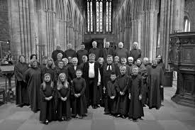 St. Cuthbert’s Mass – Choir of Dunblane Cathedral with Kevin Duggan