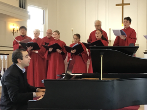 The King’s Toccata