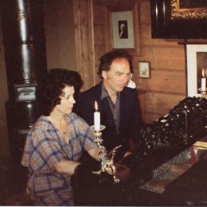 at-griegs-house-1982