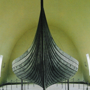 photo-of-gokstad-ship