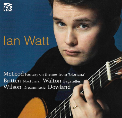 Fantasy on themes from Britten’s ‘Gloriana’