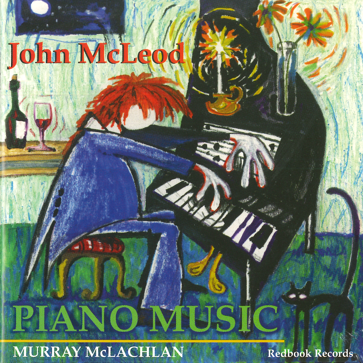 John McLeod Piano Music